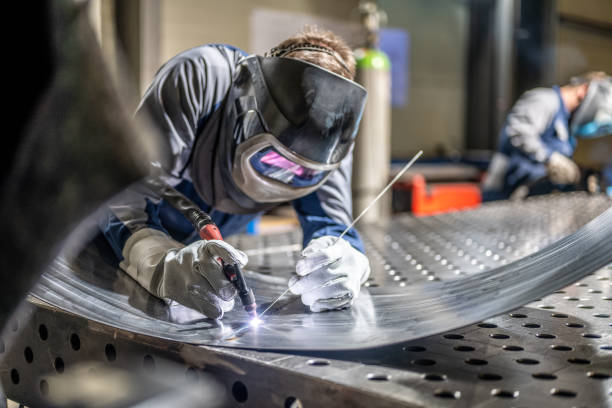 Best Automation and Robotic Welding in New Hampton, IA